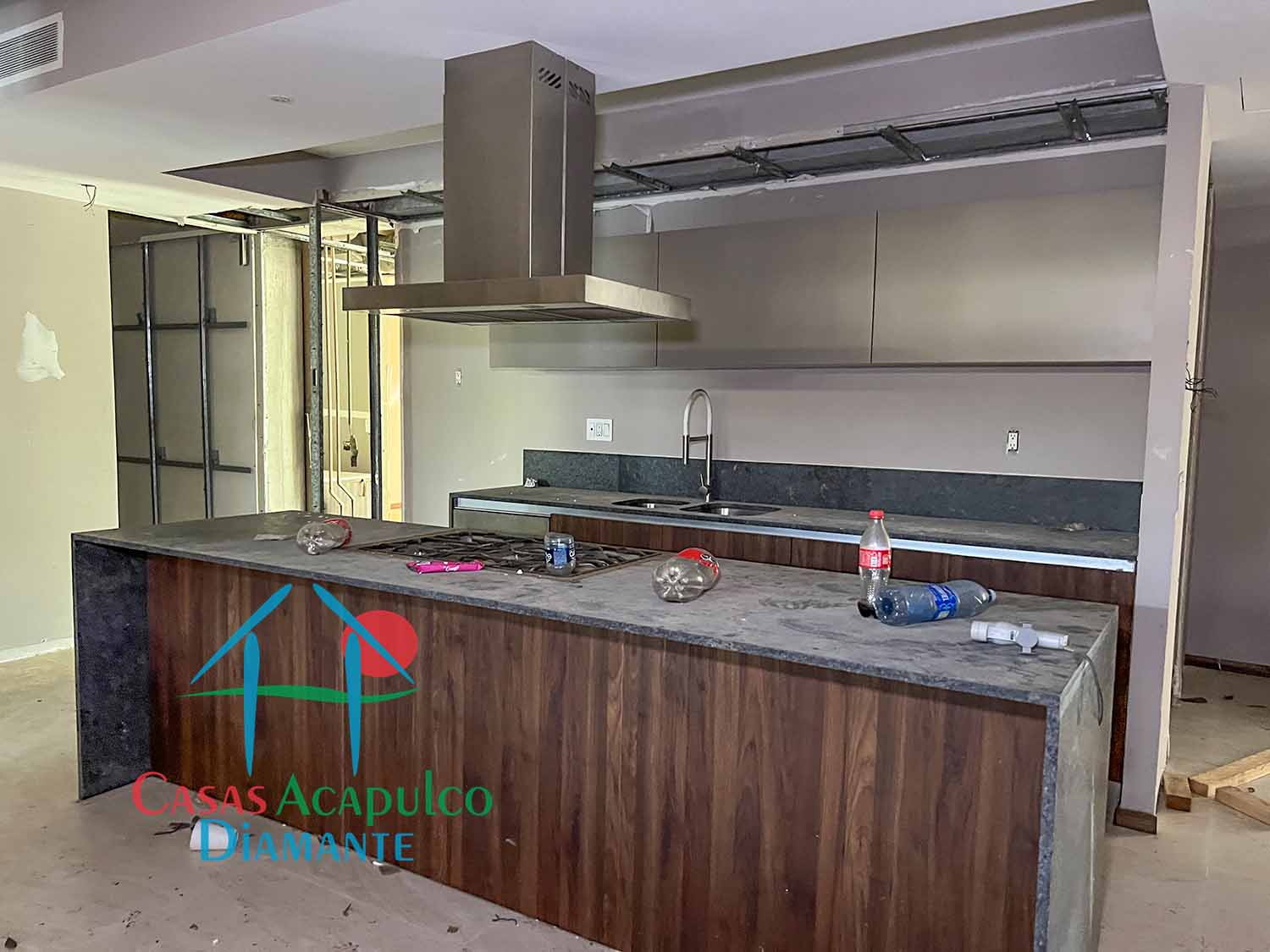 La Isla Emerald F1 - Cocina 1 La Isla Emerald F1 - Cocina 1